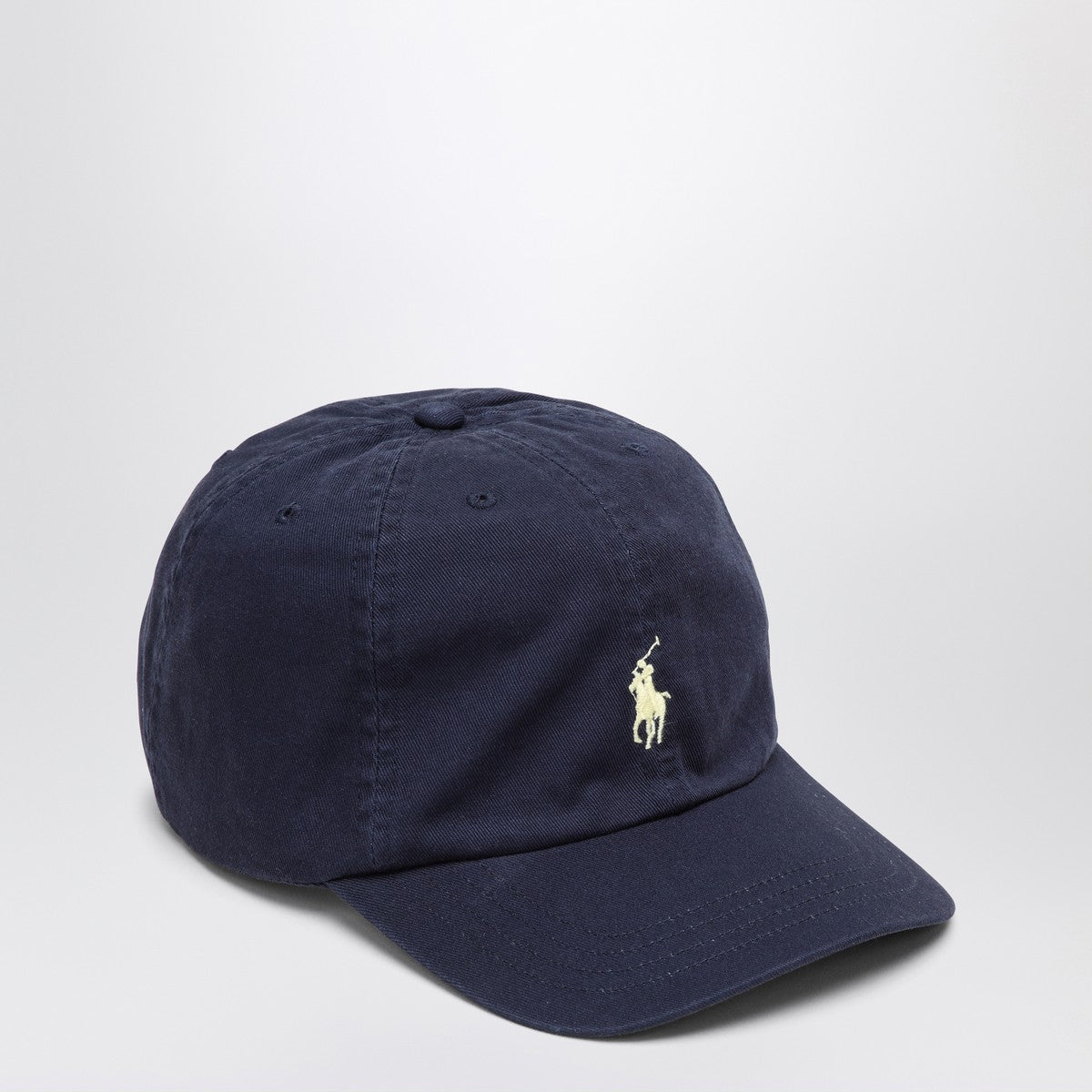 Polo Ralph Lauren Blu navy baseball cap Polo Ralph Lauren