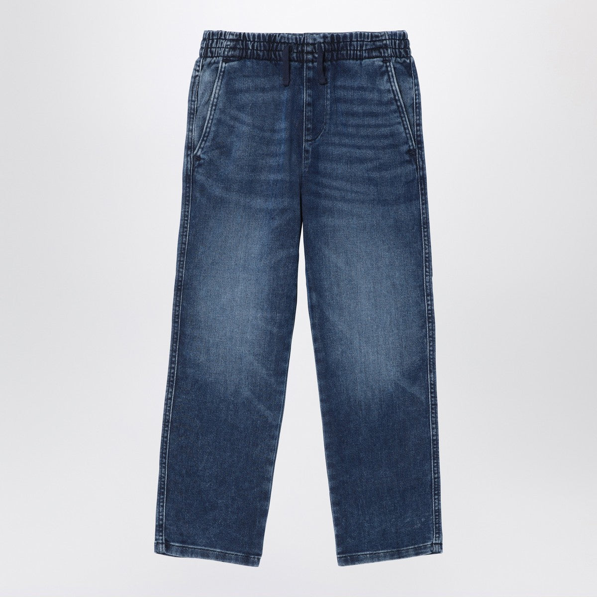 Polo Ralph Lauren Blue washed denim jeans Polo Ralph Lauren