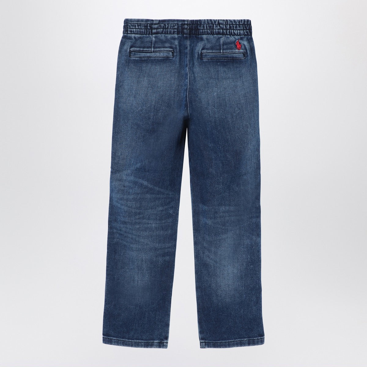 Polo Ralph Lauren Blue washed denim jeans Polo Ralph Lauren