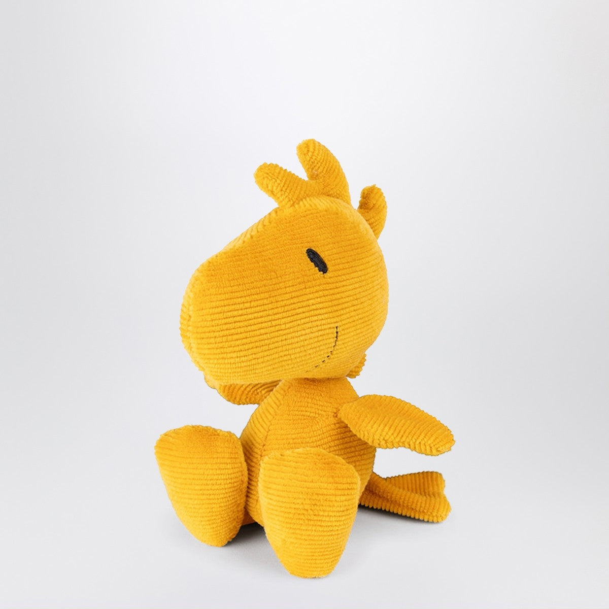 Bon Ton Toys Yellow velvet Woodstock soft toy 23 cm Bon Ton Toys