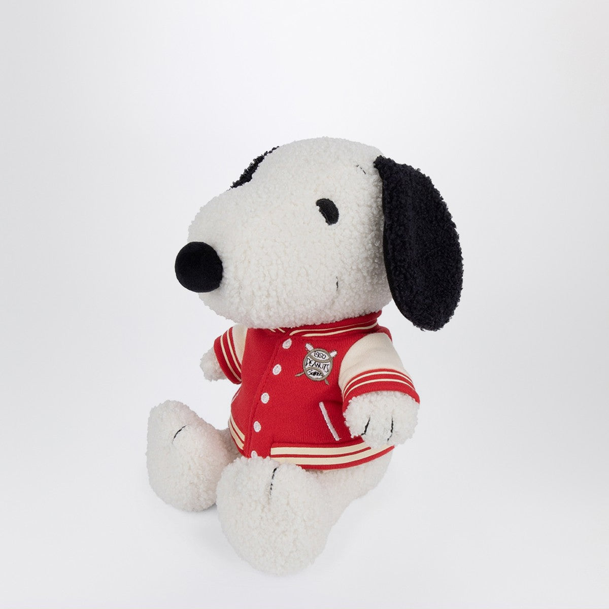 Bon Ton Toys Snoopy with Varsity jacket plush 25 CM Bon Ton Toys