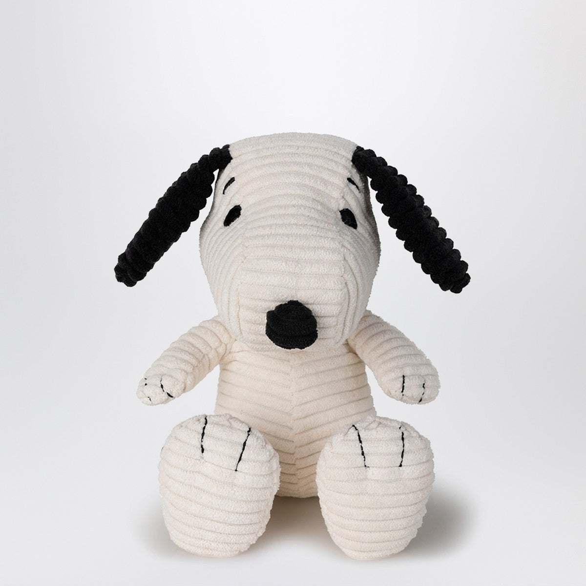 Bon Ton Toys Cream-colored Snoopy velvet plush 19 CM Bon Ton Toys