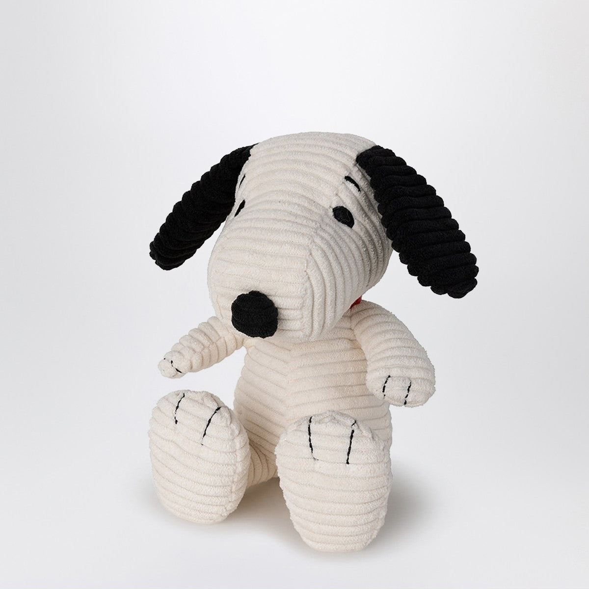 Bon Ton Toys Cream-colored Snoopy velvet plush 19 CM Bon Ton Toys