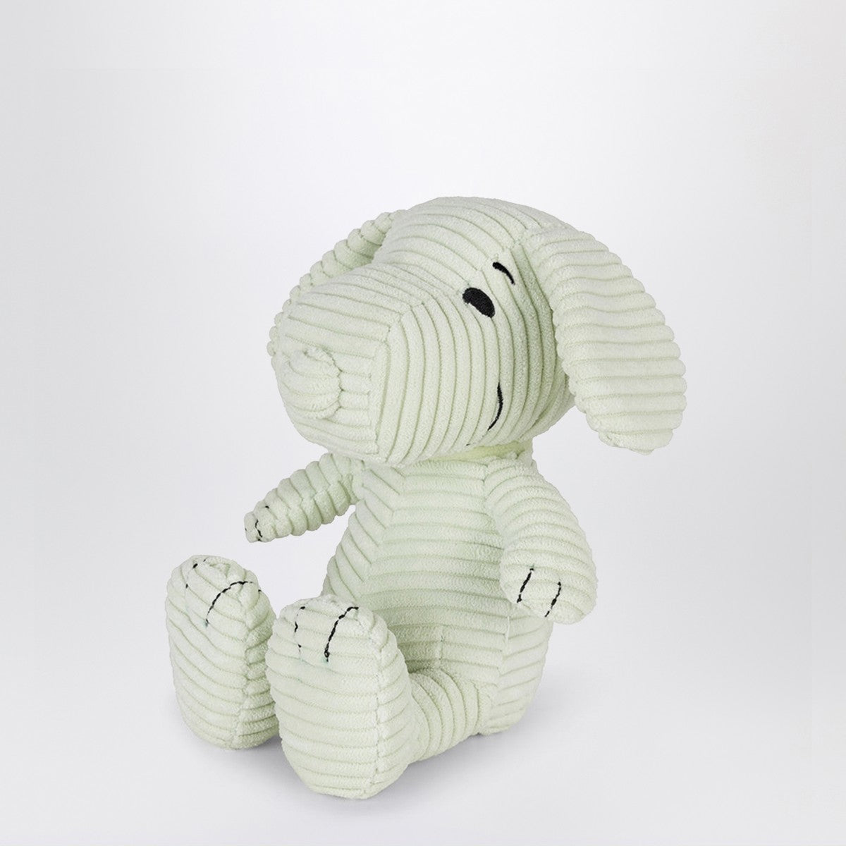 Bon Ton Toys Mint green Snoopy velvet plush 19 CM Bon Ton Toys