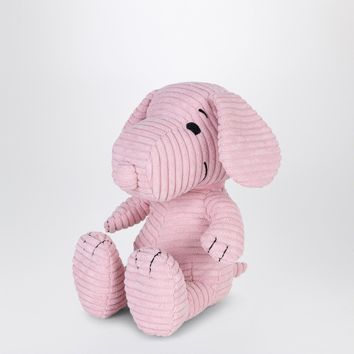 Bon Ton Toys Pink Snoopy velvet plush 19 CM Bon Ton Toys