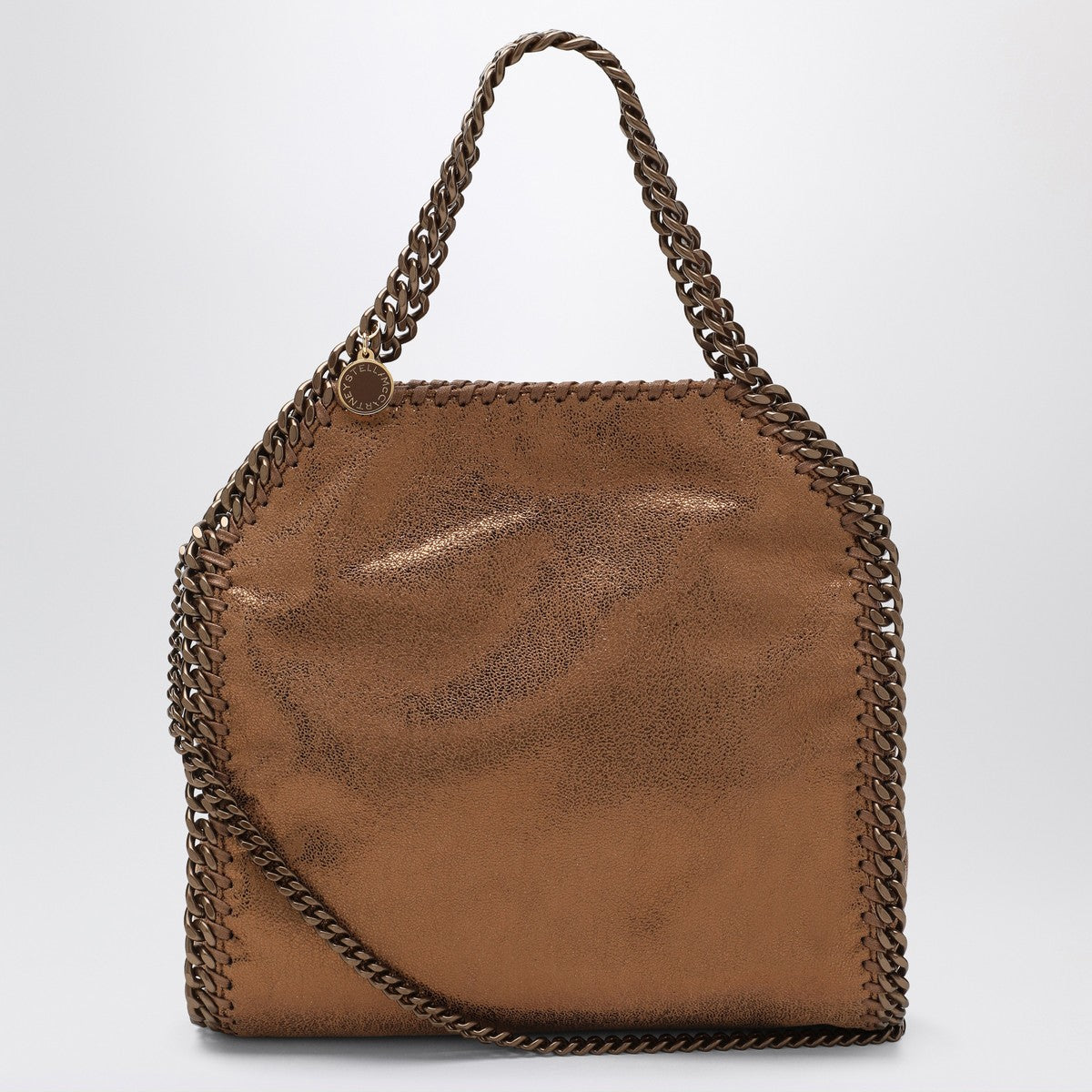 Stella McCartney Falabella Mini Tote bronze Stella McCartney