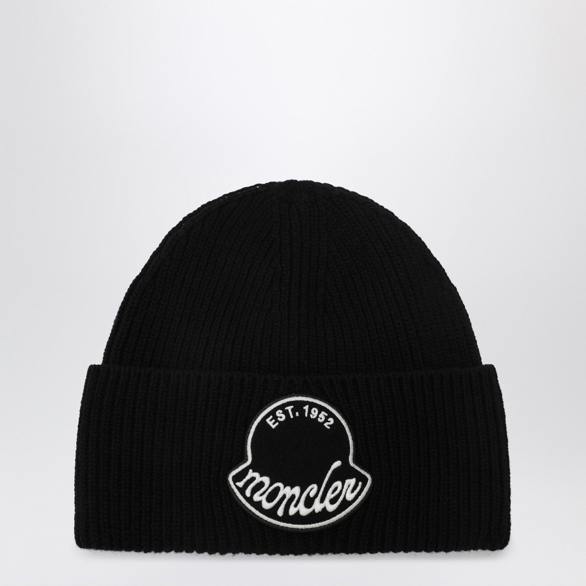 Moncler Black nano Caradoc tote bag Moncler