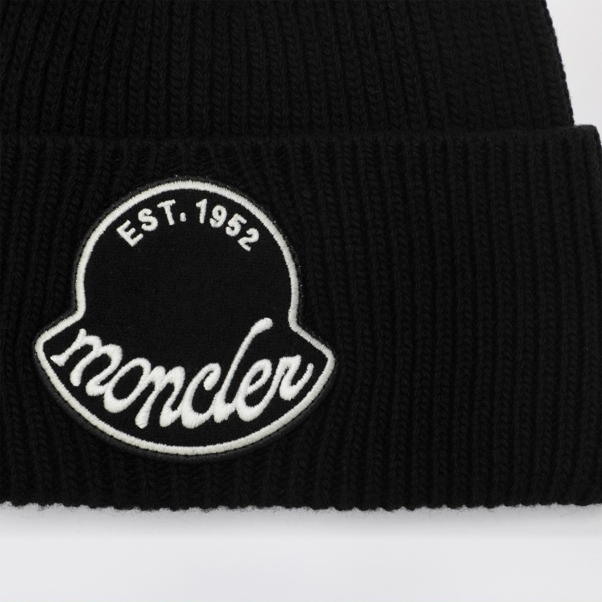Moncler Black nano Caradoc tote bag Moncler