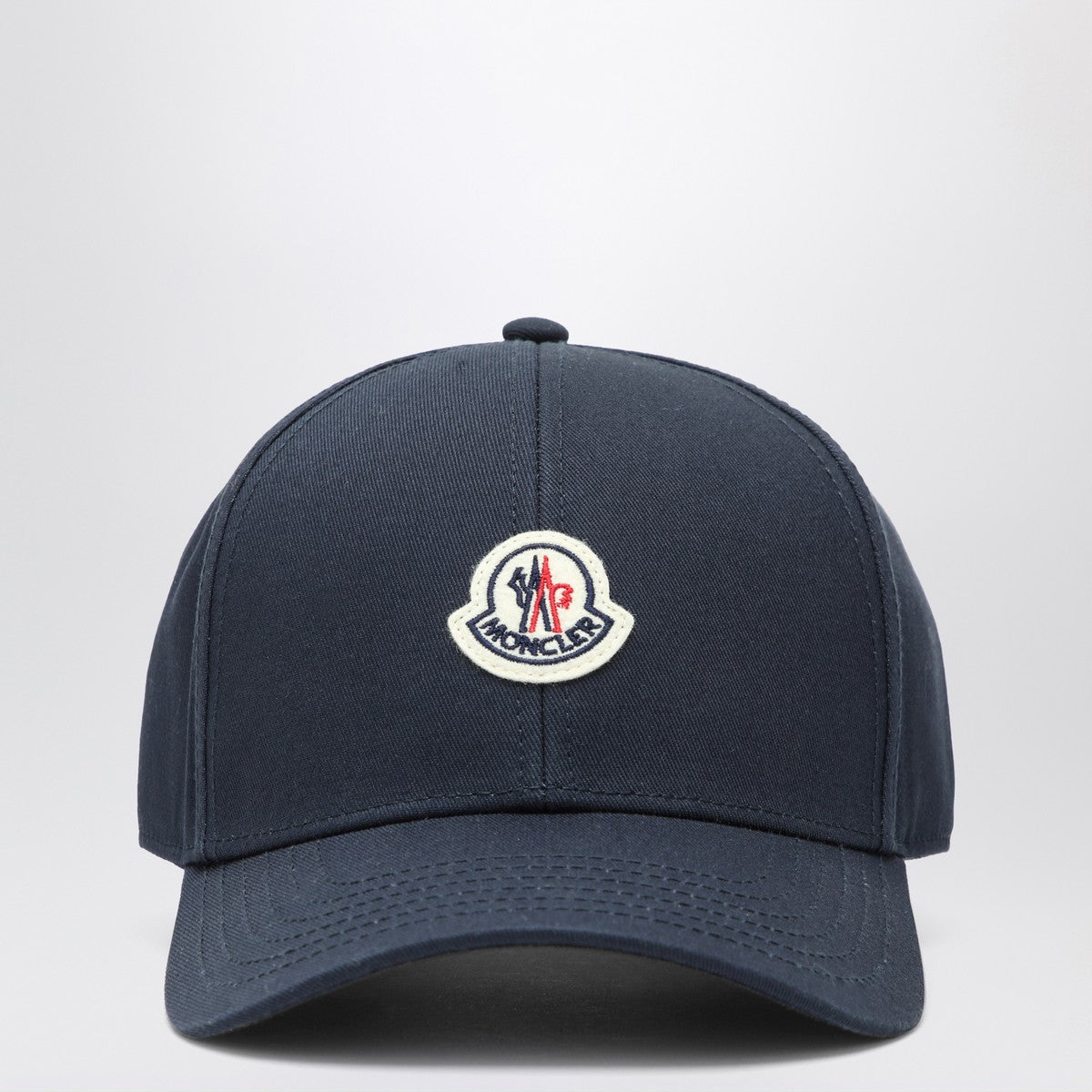 Moncler Navy baseball cap Moncler