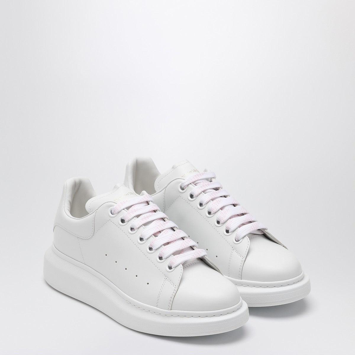 Alexander McQueen White Oversized sneakers Alexander Mcqueen