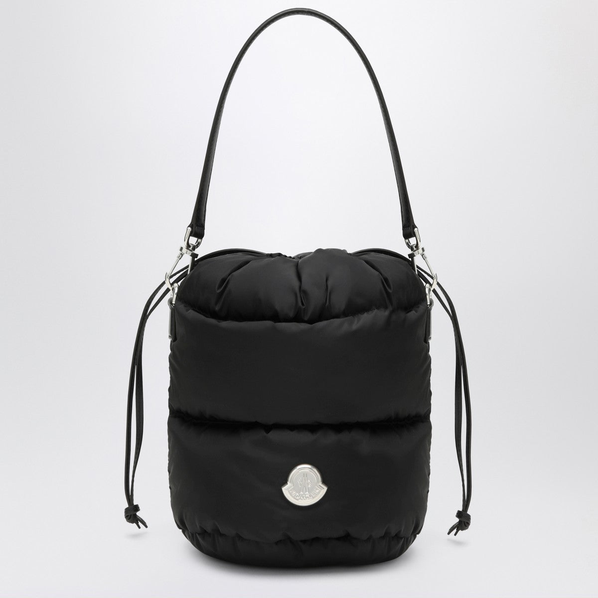 Moncler Caradoc black bucket bag Moncler