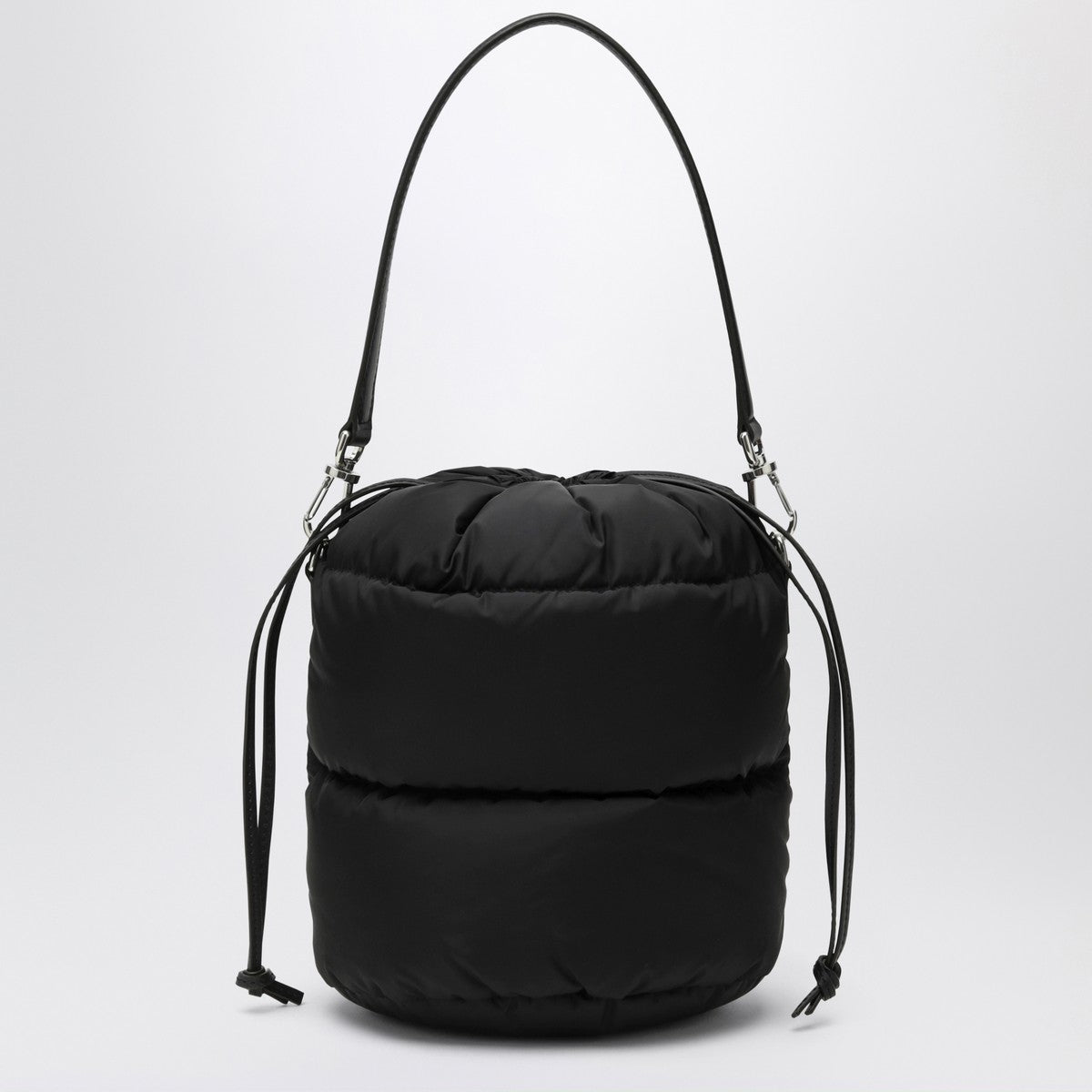 Moncler Caradoc black bucket bag Moncler