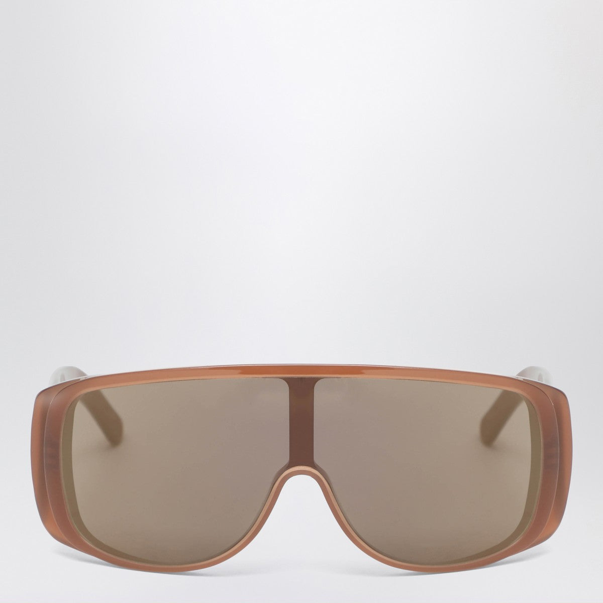 RETROSUPERFUTURE Brown Mask sunglasses Retrosuperfuture