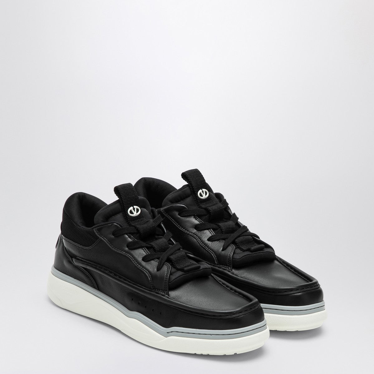 Valentino Garavani Mid-top Runboot black sneakers Valentino Garavani