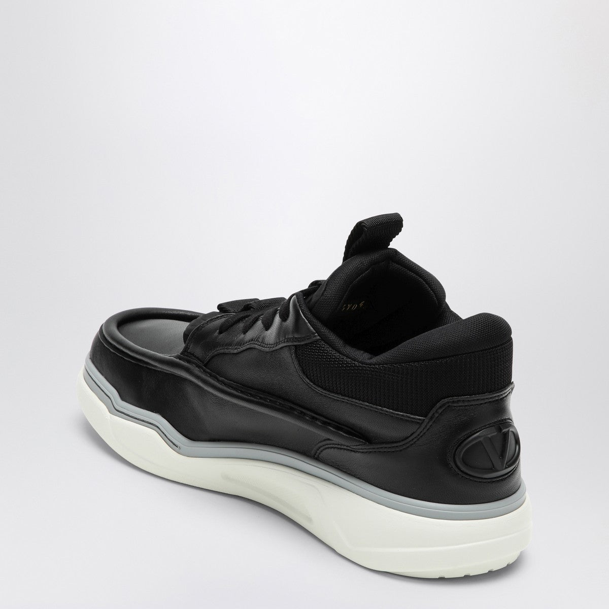 Valentino Garavani Mid-top Runboot black sneakers Valentino Garavani