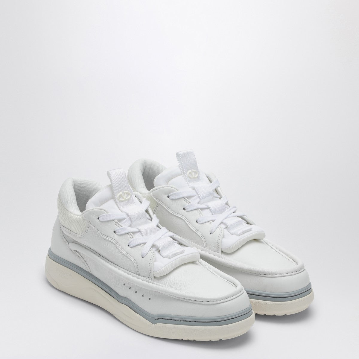 Valentino Garavani Mid-top Runboot white sneakers Valentino Garavani