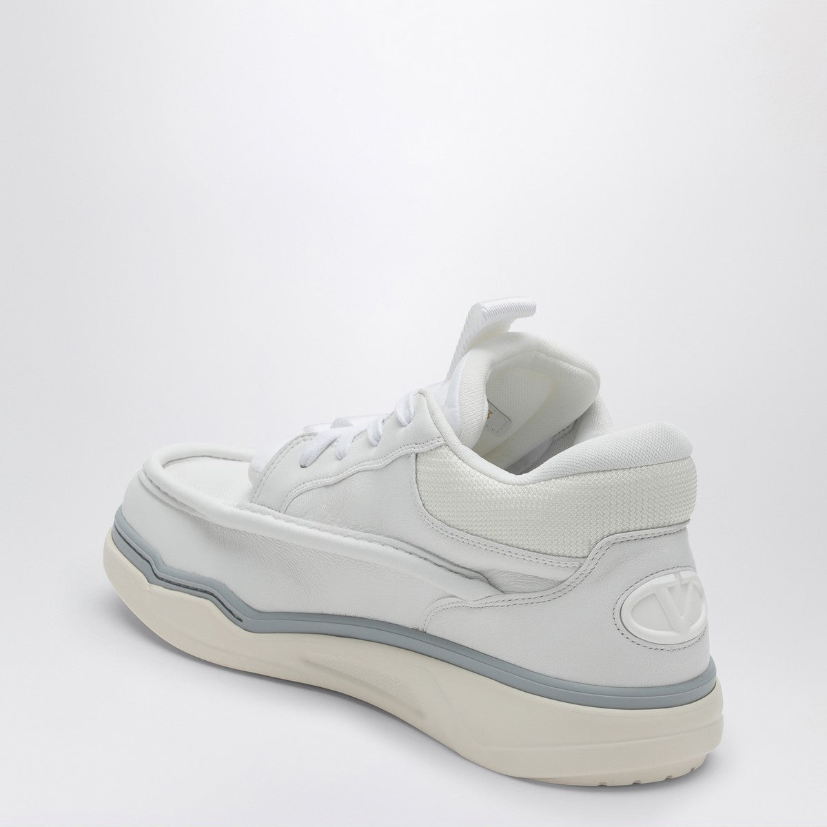 Valentino Garavani Mid-top Runboot white sneakers Valentino Garavani