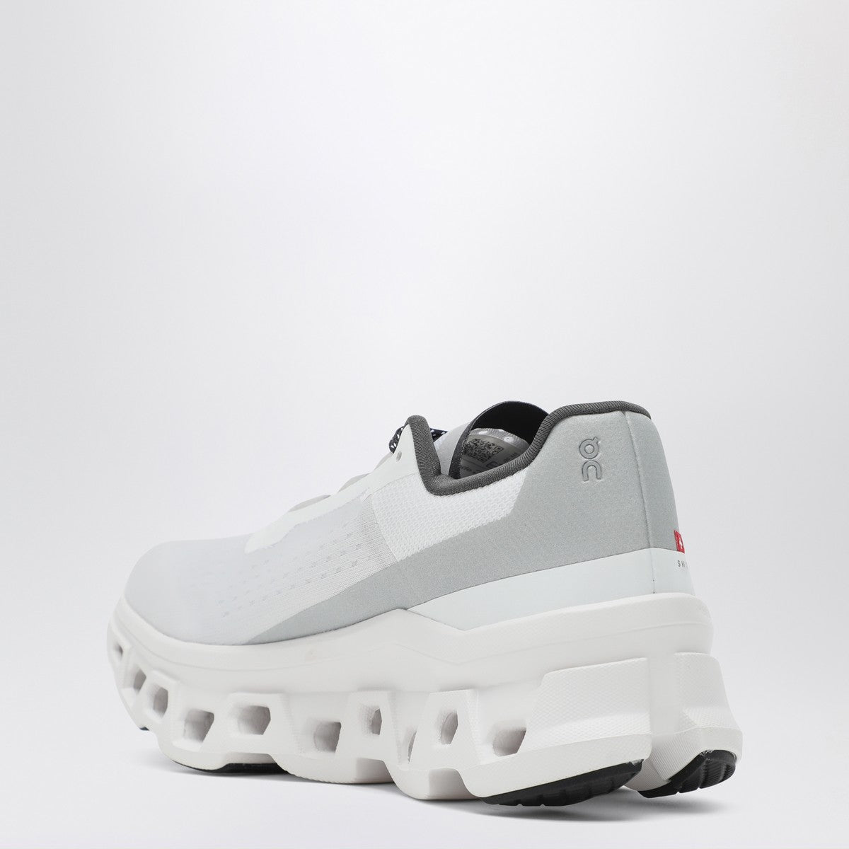 Cloudmonster white Sneaker On