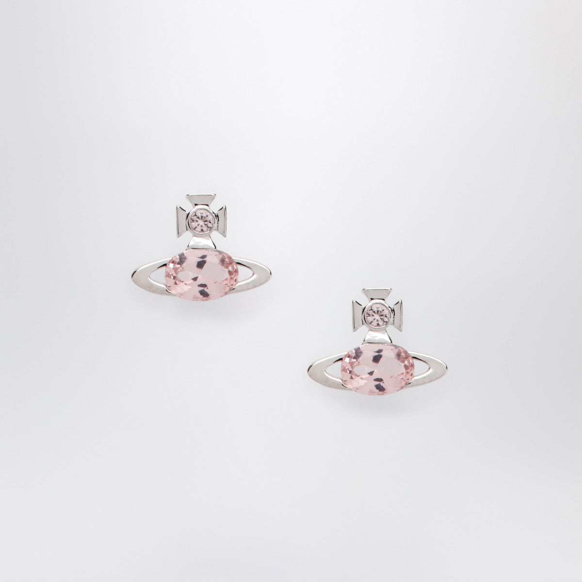 Vivienne Westwood Allie platinum earrings Vivienne Westwood