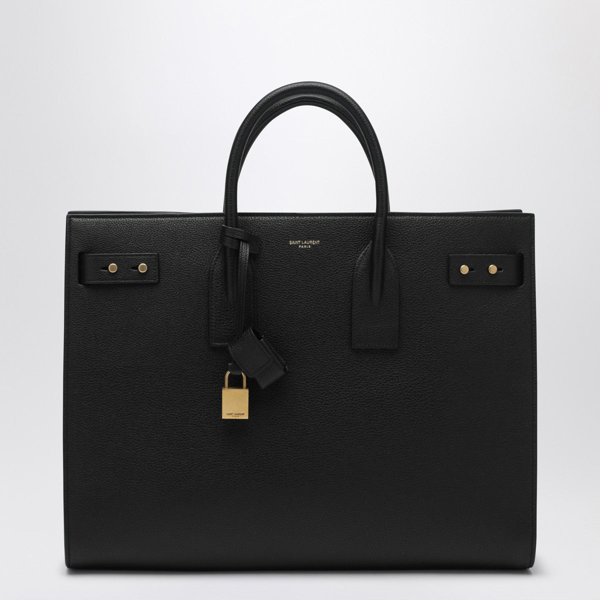 Saint Laurent Large tote bag Sac De Jour black Saint Laurent