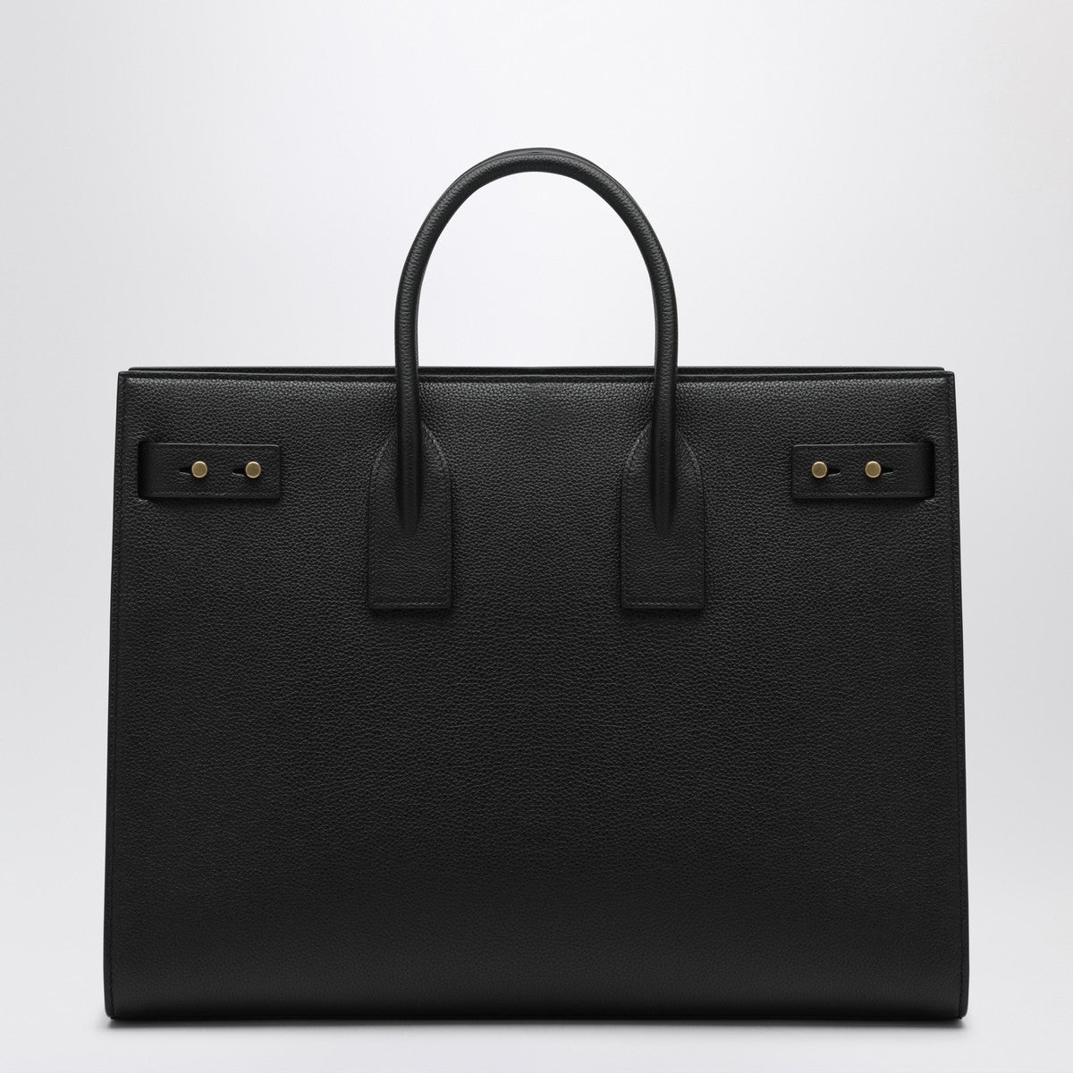 Saint Laurent Large tote bag Sac De Jour black Saint Laurent