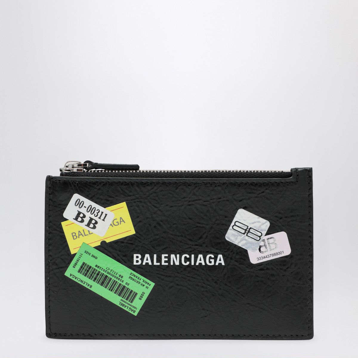 Balenciaga Black cash card holder Balenciaga