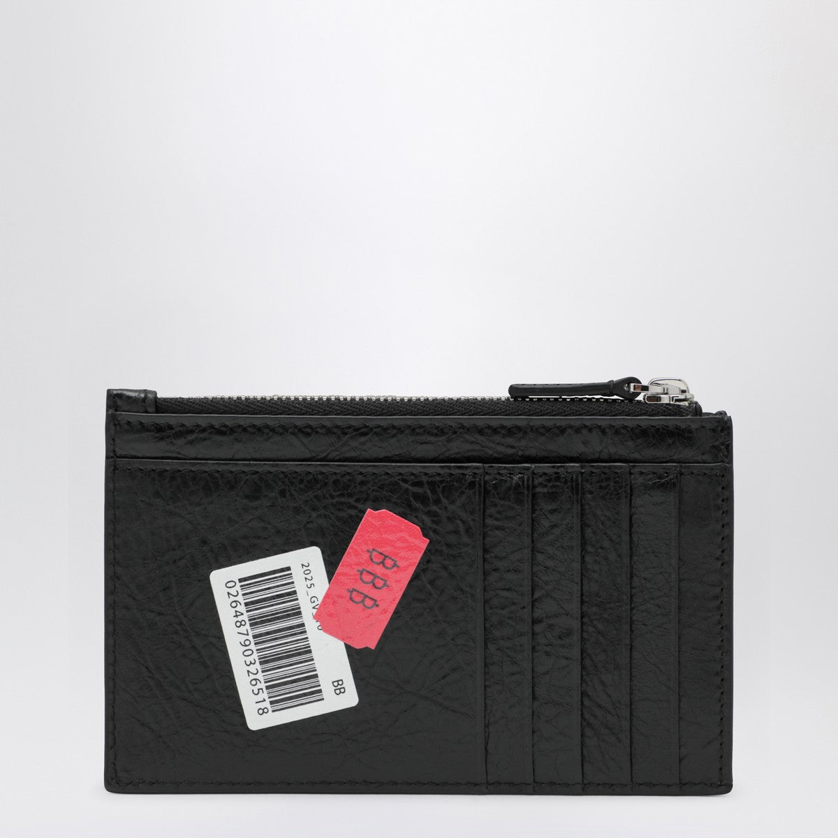 Balenciaga Black cash card holder Balenciaga