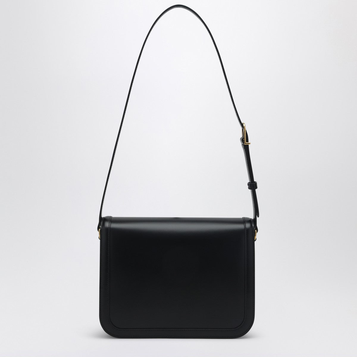 Valentino Garavani 9TO5 black leather bag Valentino Garavani