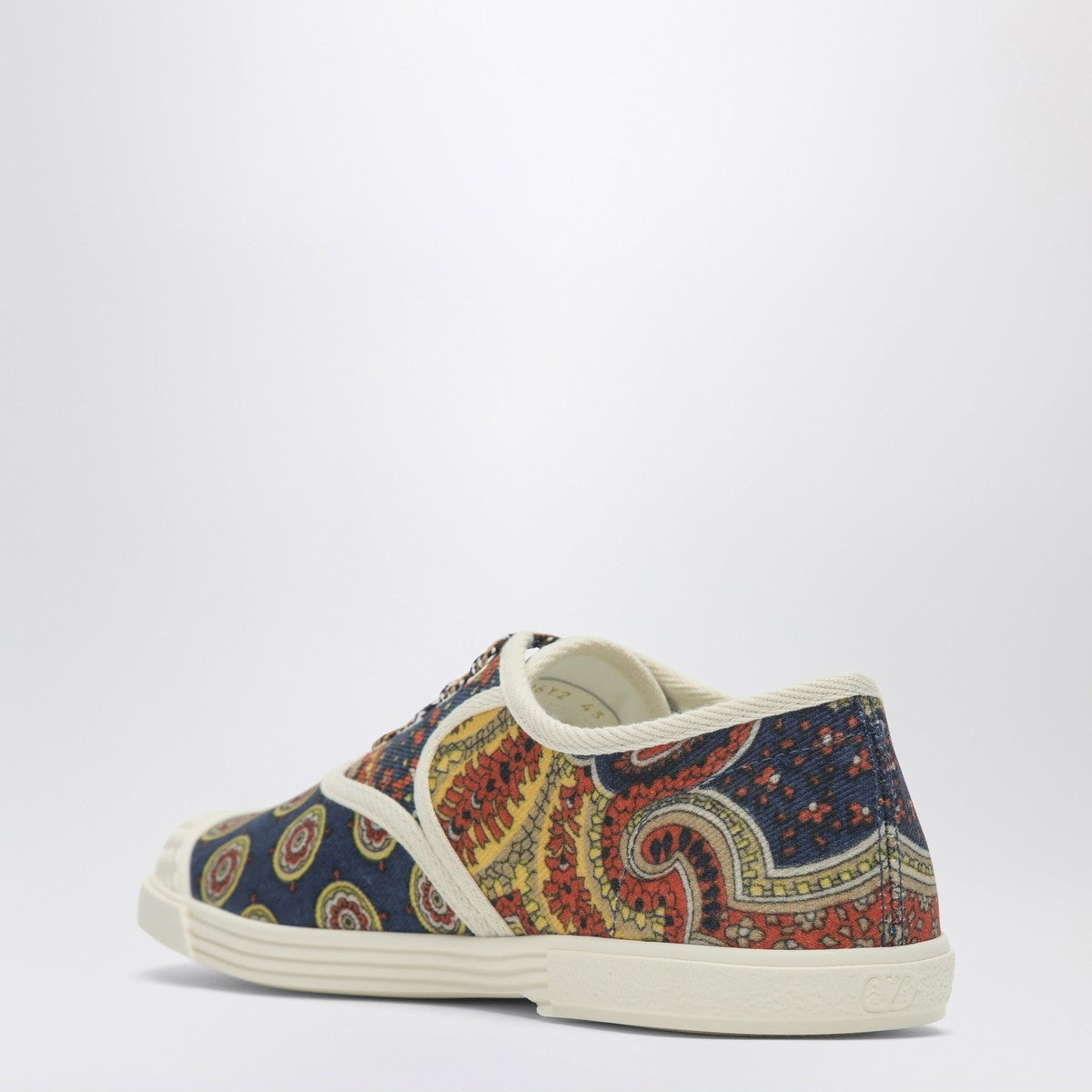 Valentino Garavani Sneaker Bay Buy Bay in fabric Voyage Valentino Garavani