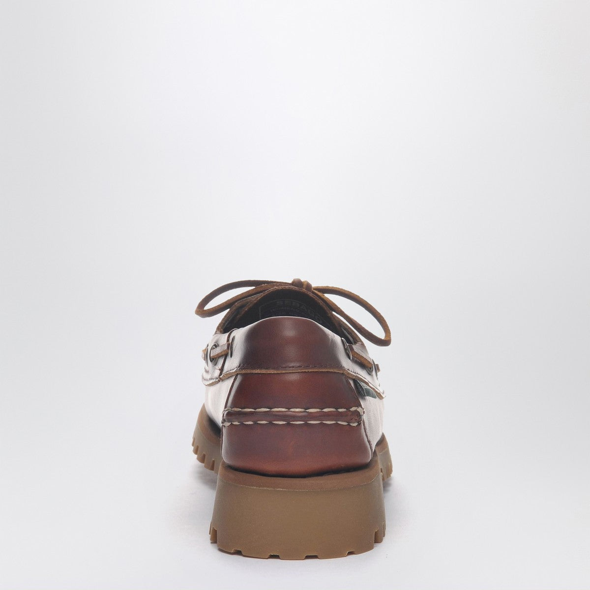 Sebago Brown Ranger Waxy loafer Sebago