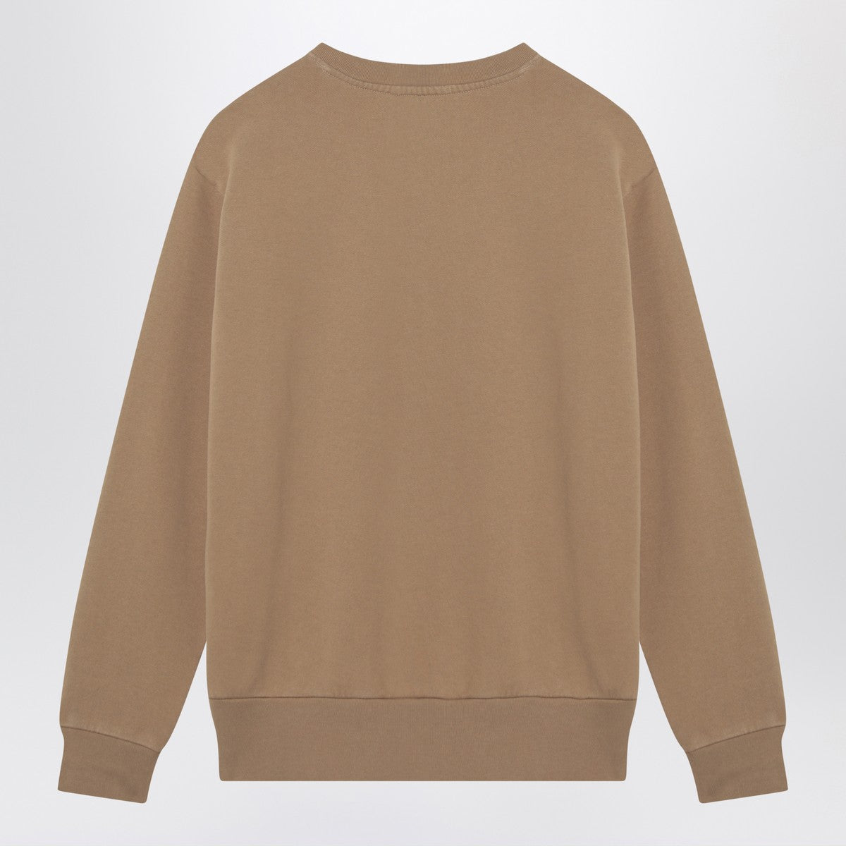 Polo Ralph Lauren Desert coloured cotton sweatshirt Polo Ralph Lauren