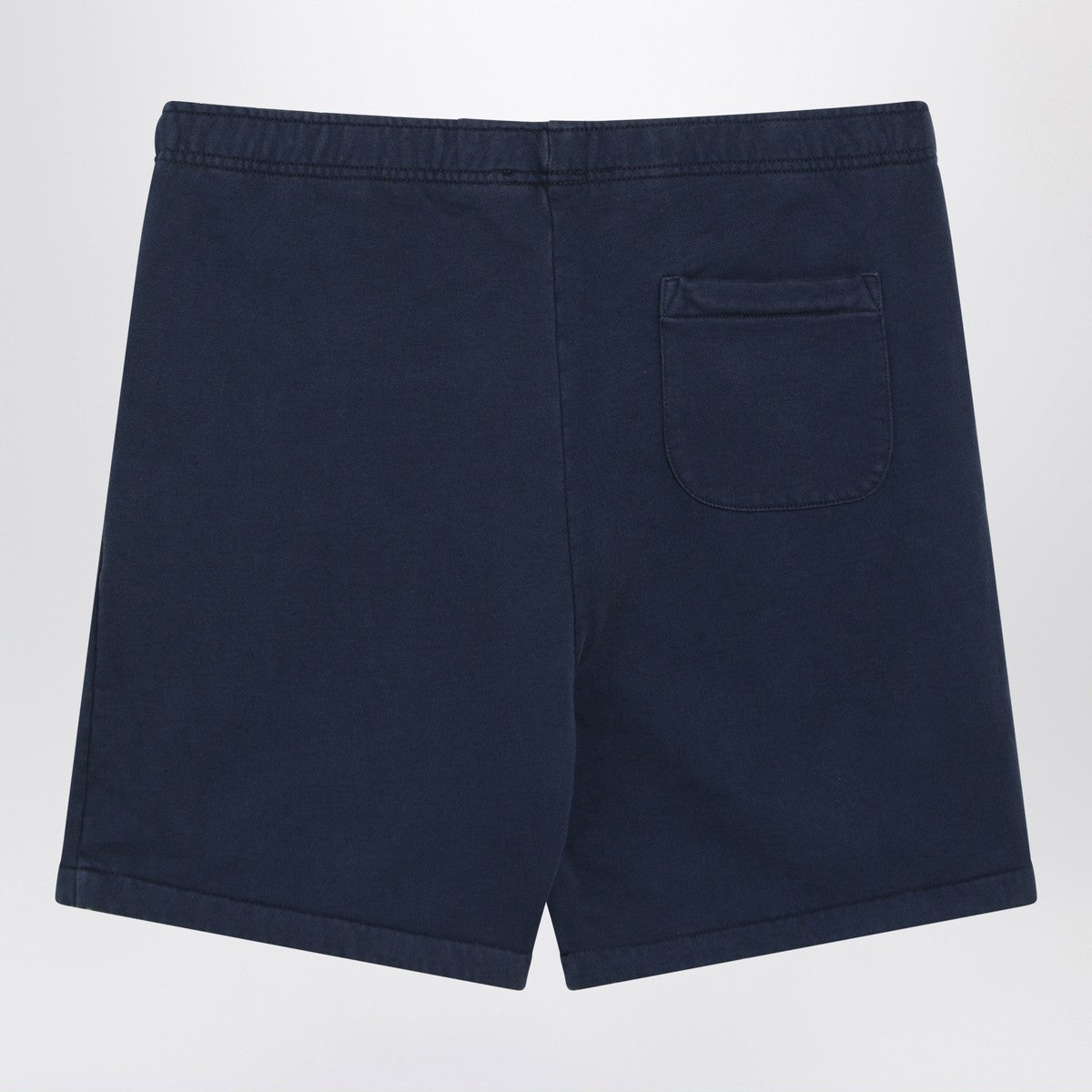 Polo Ralph Lauren Navy blue Bermuda shorts in cotton Polo Ralph Lauren