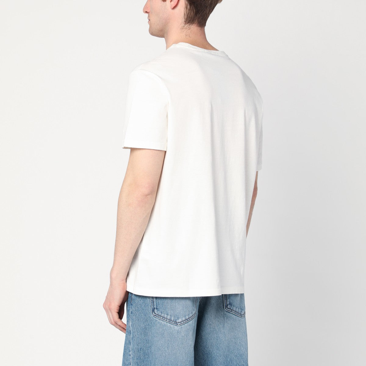 Polo Ralph Lauren White cotton T-shirt Polo Ralph Lauren