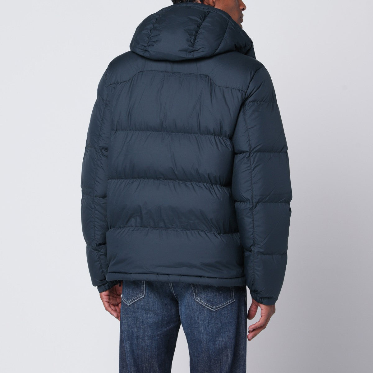 Polo Ralph Lauren Gorham navy blue down jacket Polo Ralph Lauren