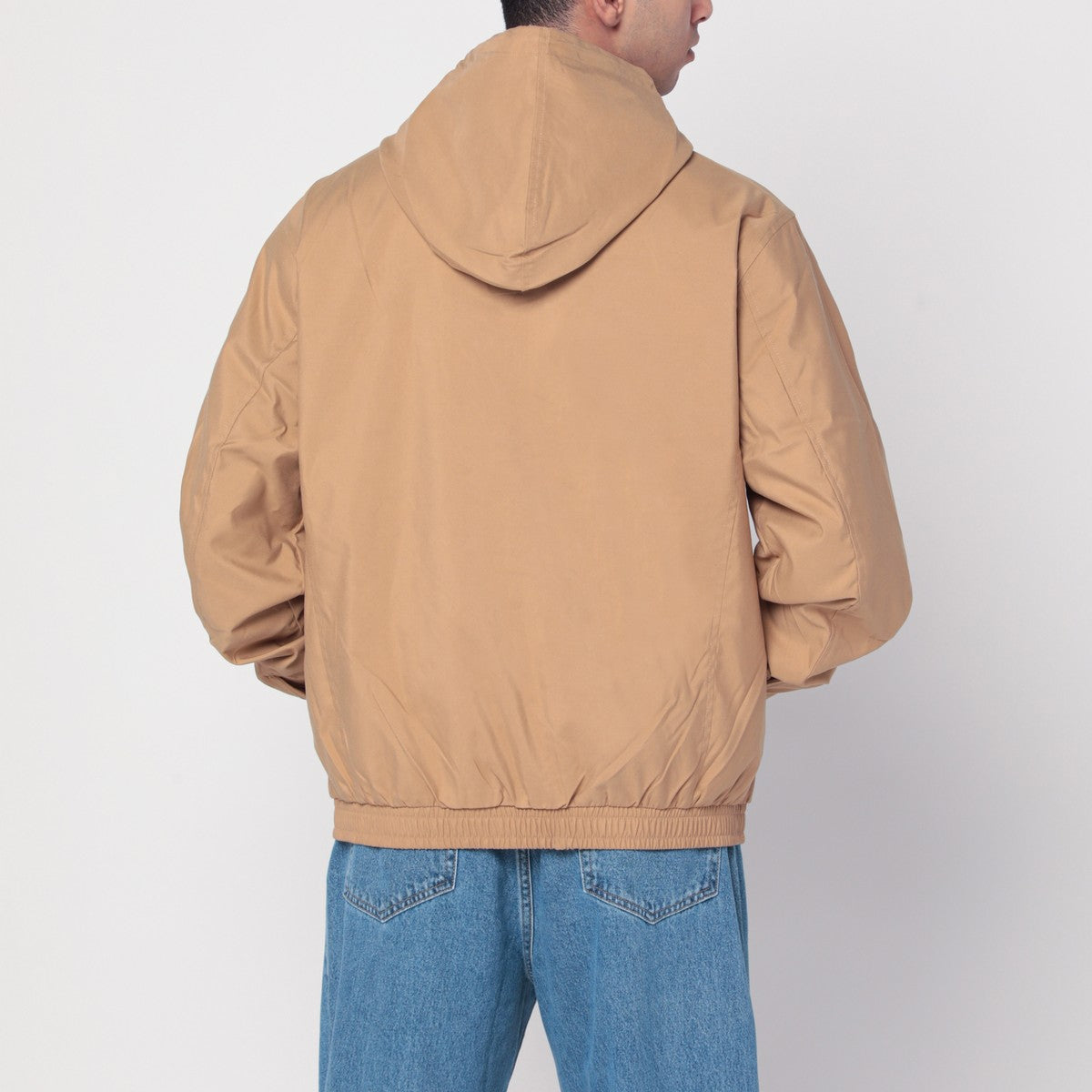 Polo Ralph Lauren Camel-coloured zip jacket Polo Ralph Lauren