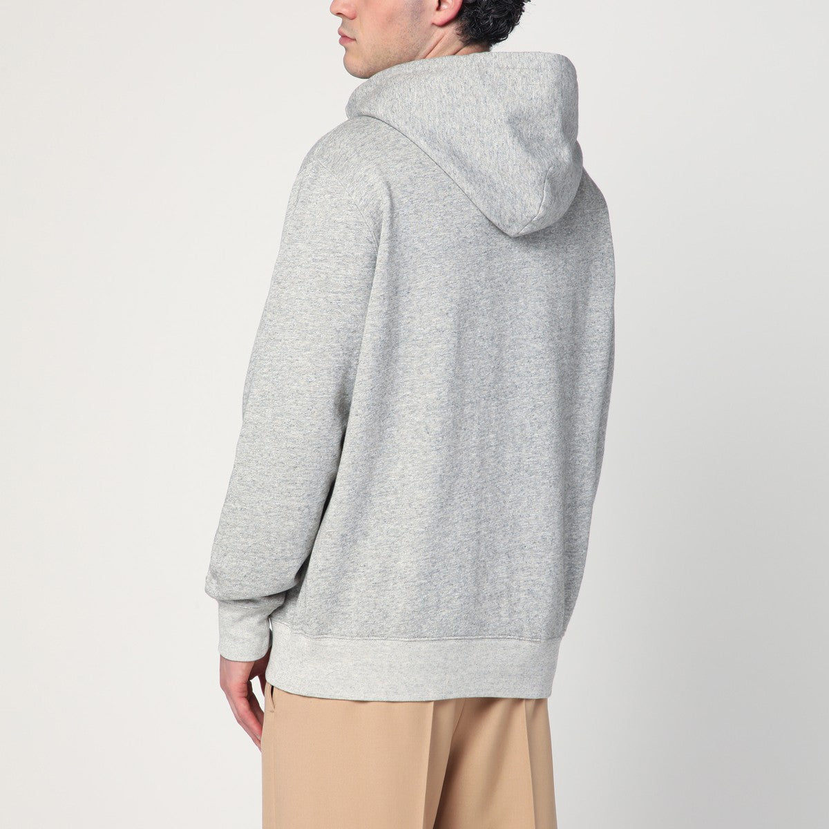 Polo Ralph Lauren Gray Polo Bear hoodie Polo Ralph Lauren