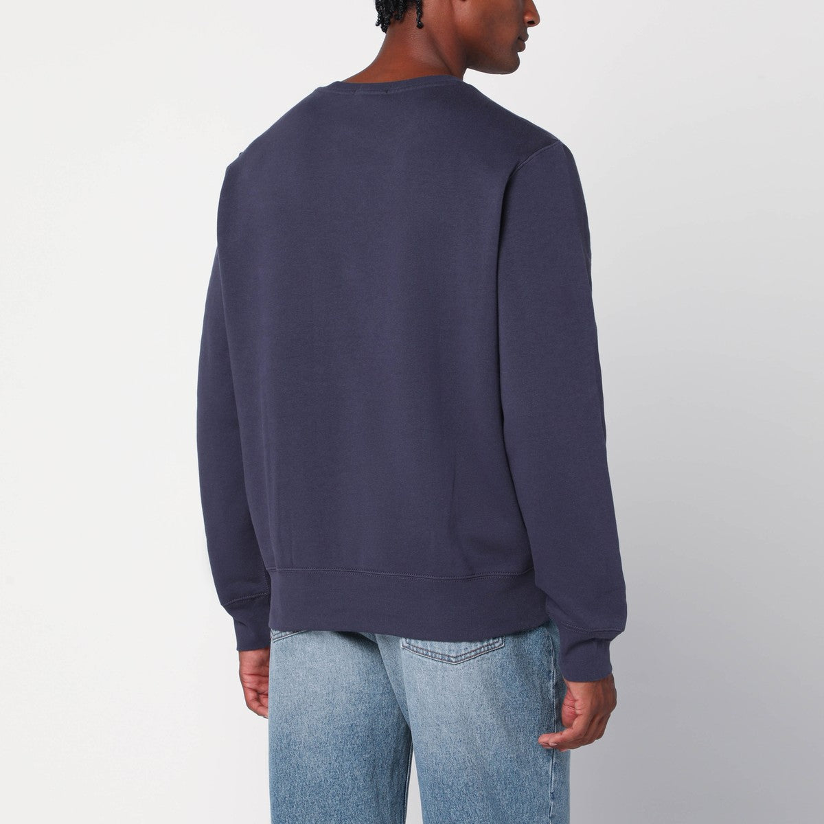 Polo Ralph Lauren Blue faded Polo Bear sweatshirt Polo Ralph Lauren