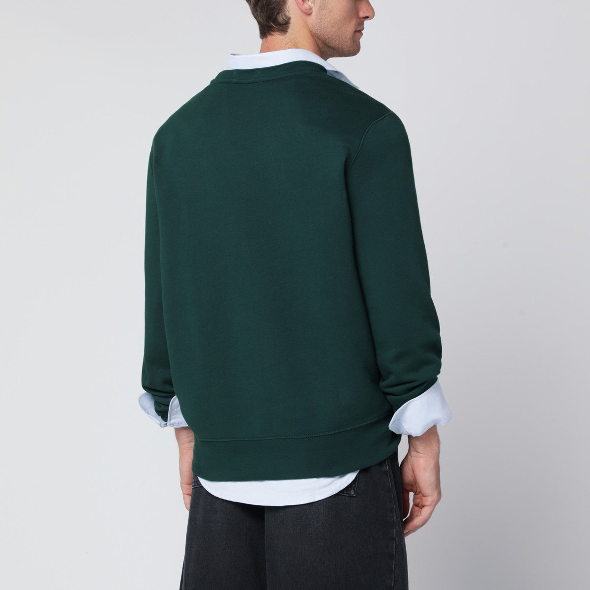 Polo Ralph Lauren Moss green Polo Bear sweatshirt Polo Ralph Lauren