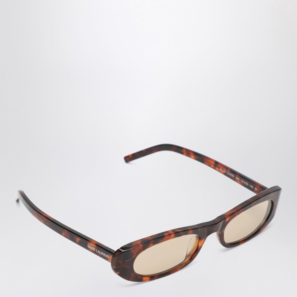 Saint Laurent SL 557 SHADE Havana Sunglasses Saint Laurent