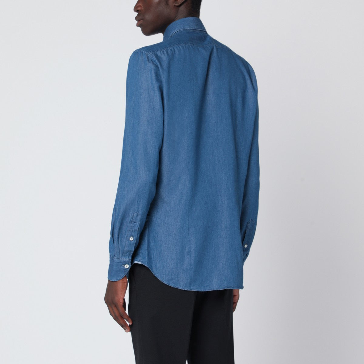 XACUS Blue denim shirt XACUS