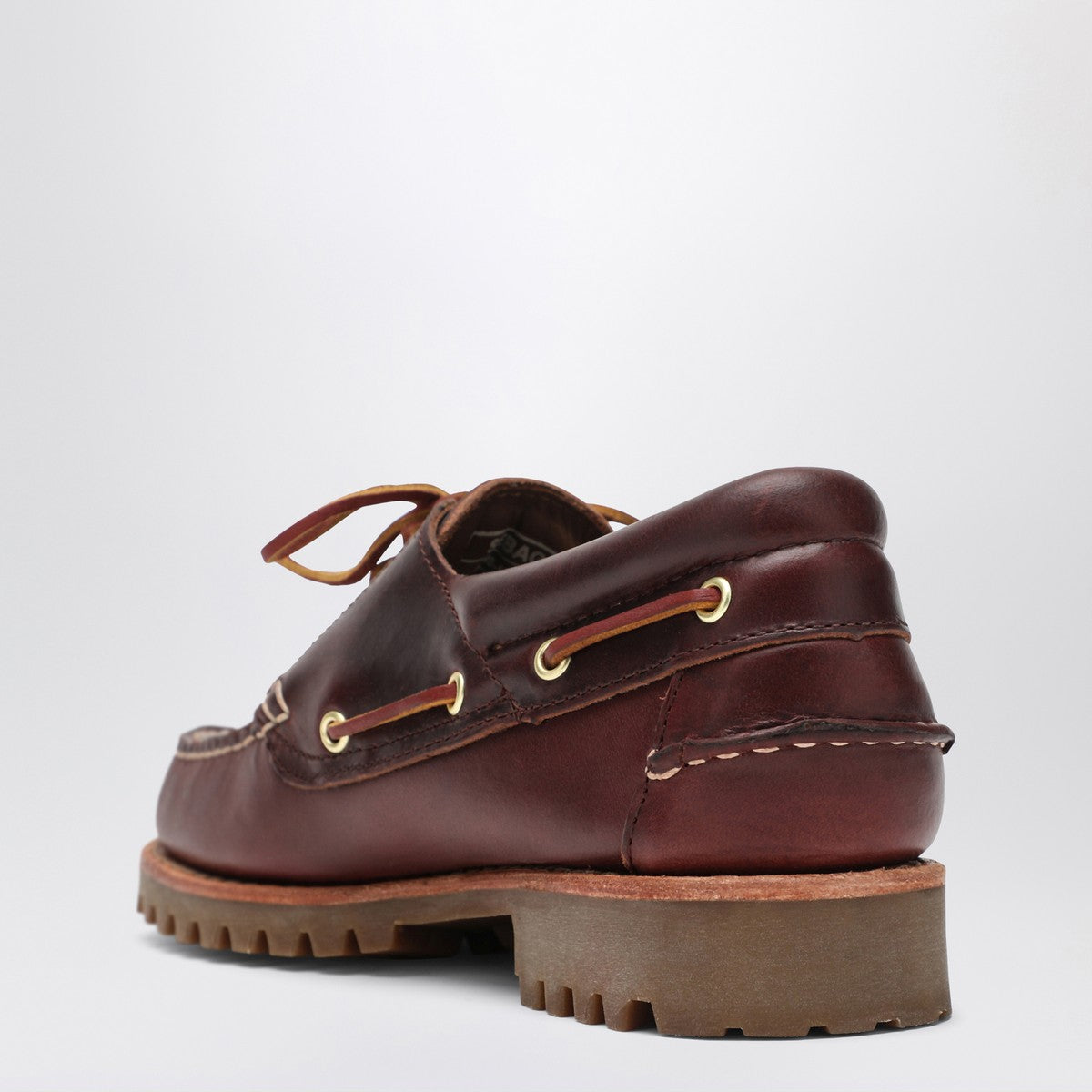 Sebago Mocasssino Acadia Premium bordeaux Sebago