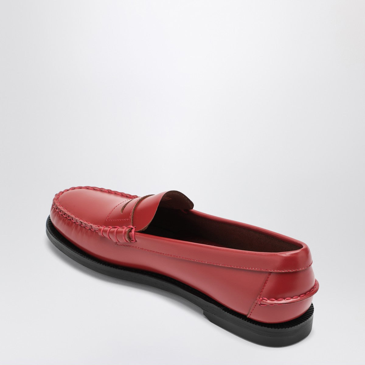 Sebago Classic Dan loafer red Sebago