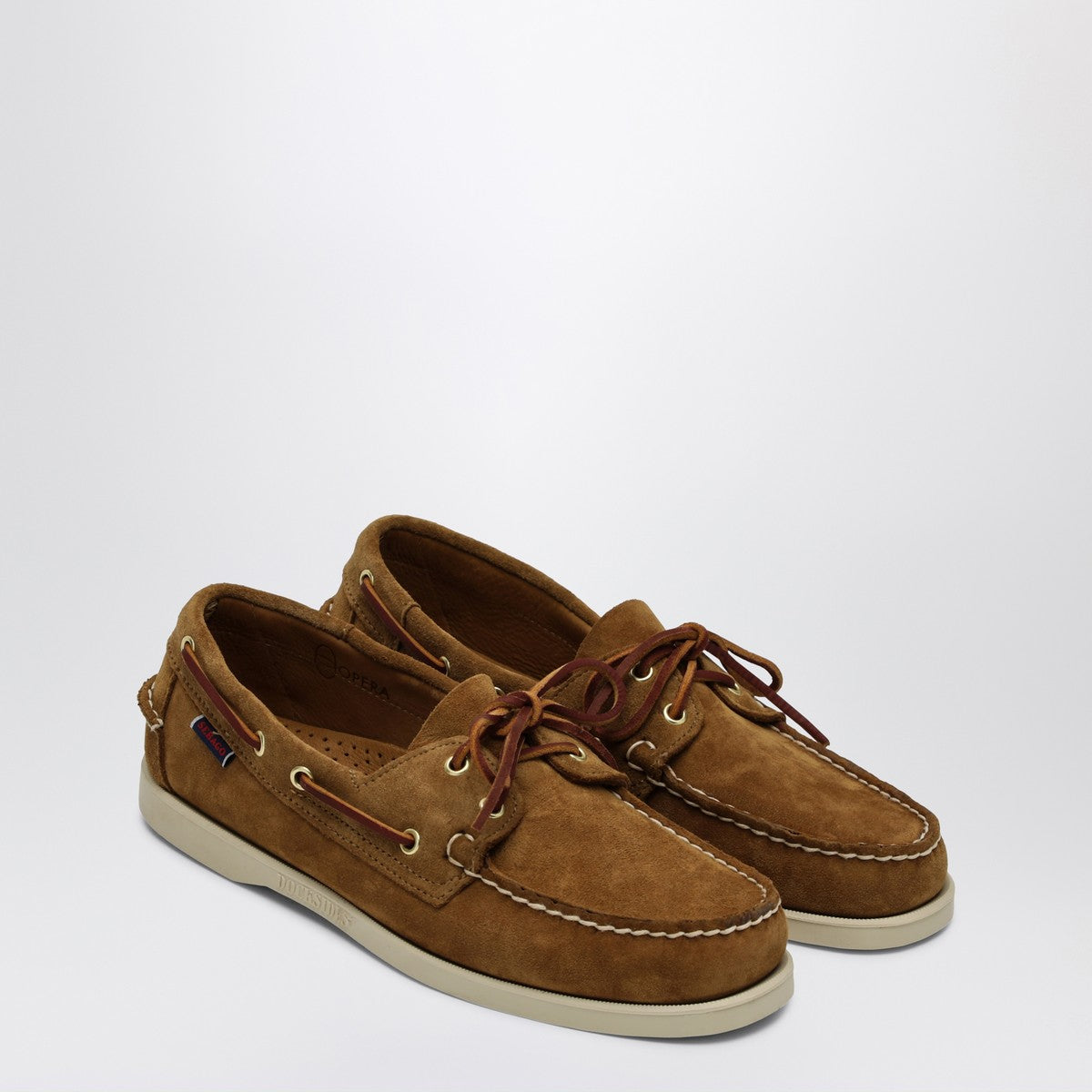 Sebago Portland Artisan loafer Curry Beige