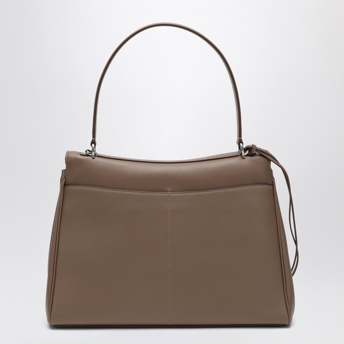 Balenciaga Medium Rodeo bag in taupe smooth calfskin Balenciaga