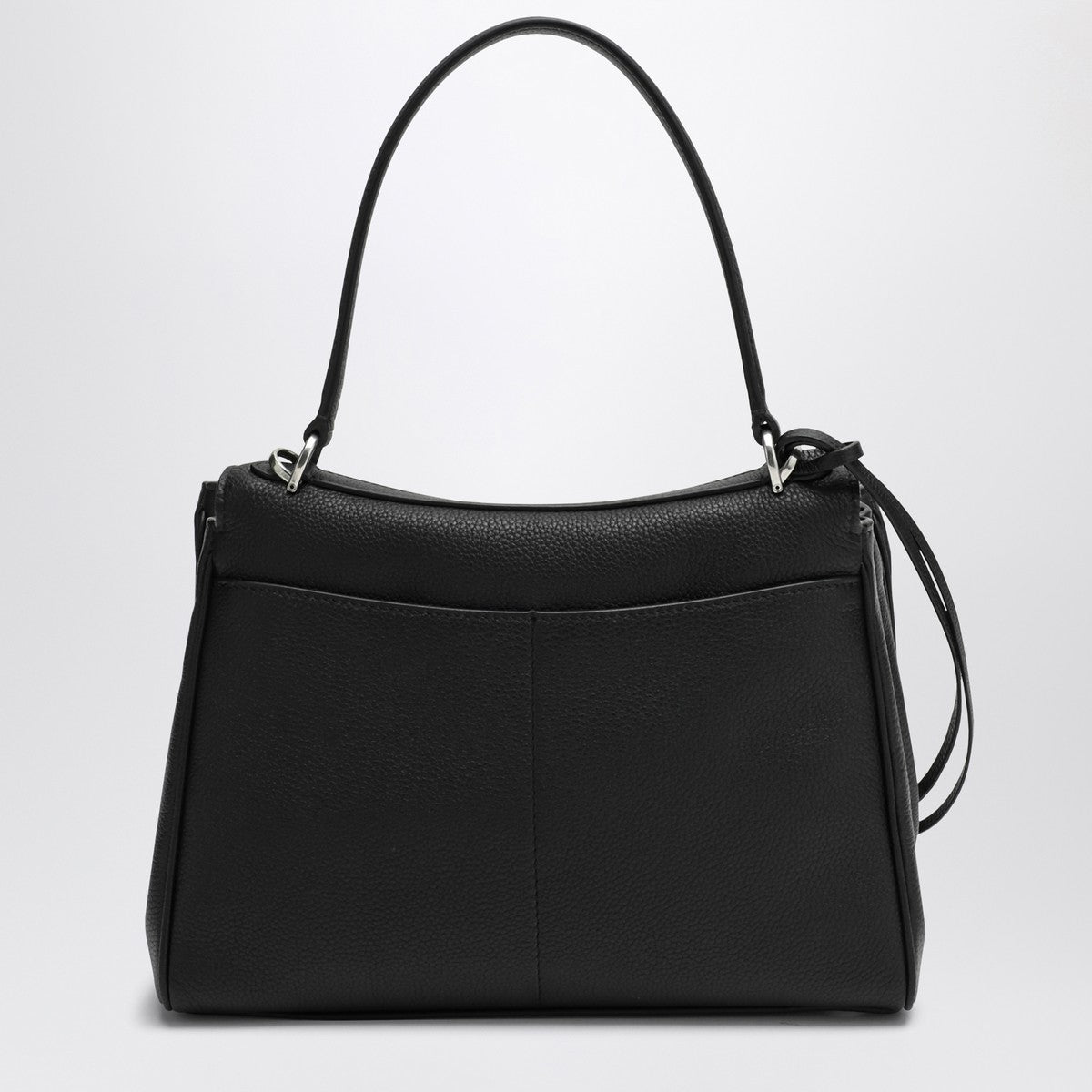 Balenciaga Smooth black calfskin Small Rodeo bag Balenciaga