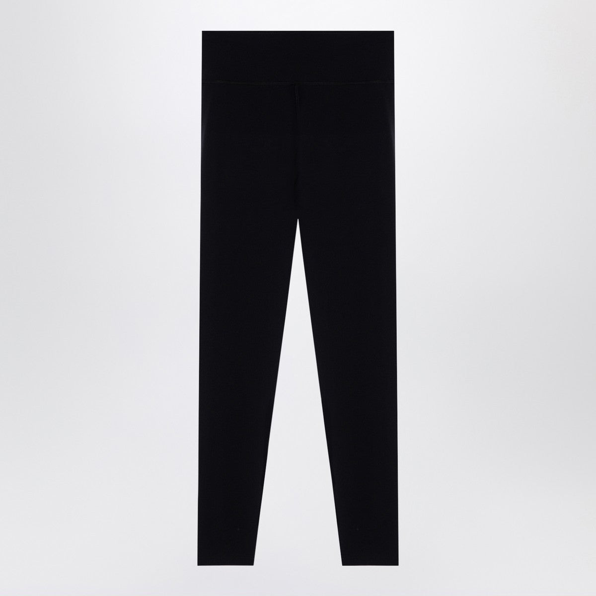 Balenciaga Black Activewear leggings in matt nylon blend Balenciaga