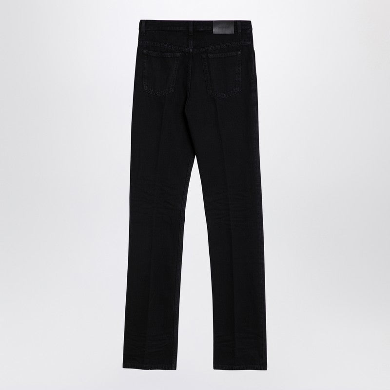 Saint Laurent Black denim jeans Saint Laurent
