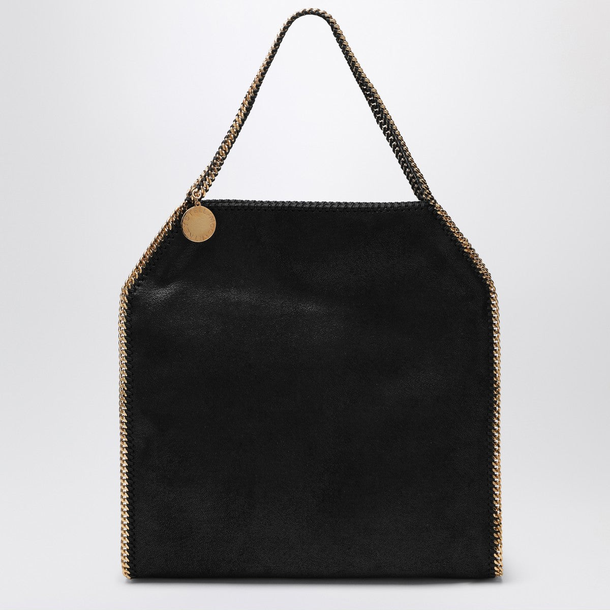 Stella McCartney Foldable Falabella black bag Stella McCartney
