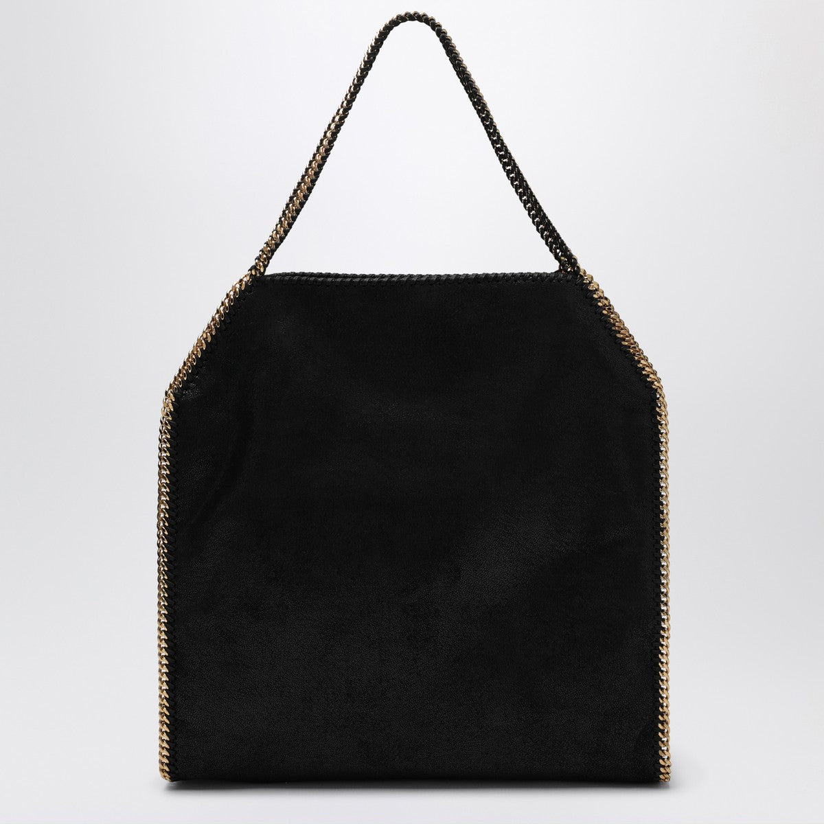 Stella McCartney Foldable Falabella black bag Stella McCartney