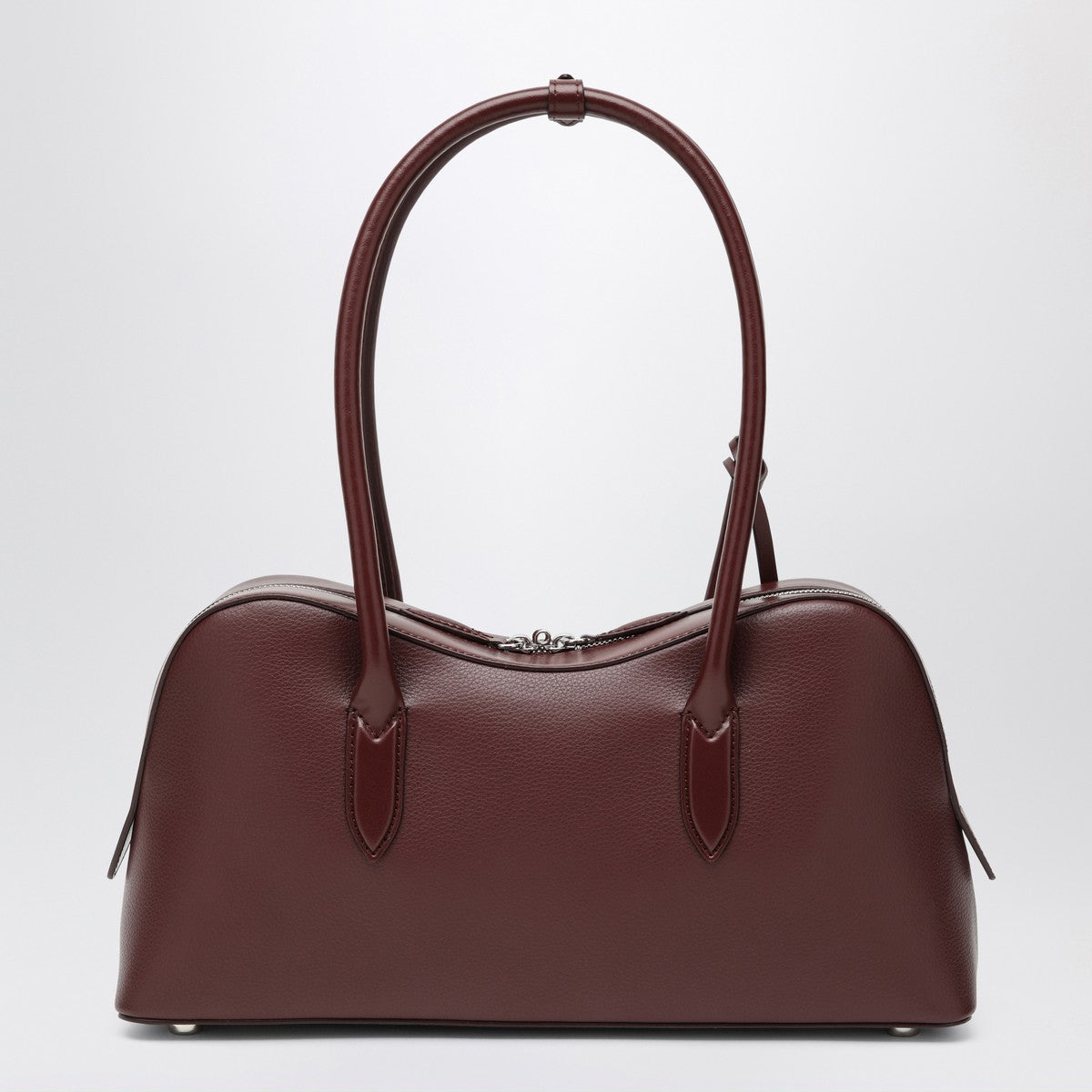 Stella McCartney Ryder bordeaux shoulder bag Stella McCartney
